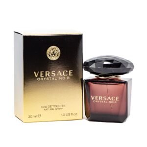 Crystal Noir Eau de Toilette 90ml