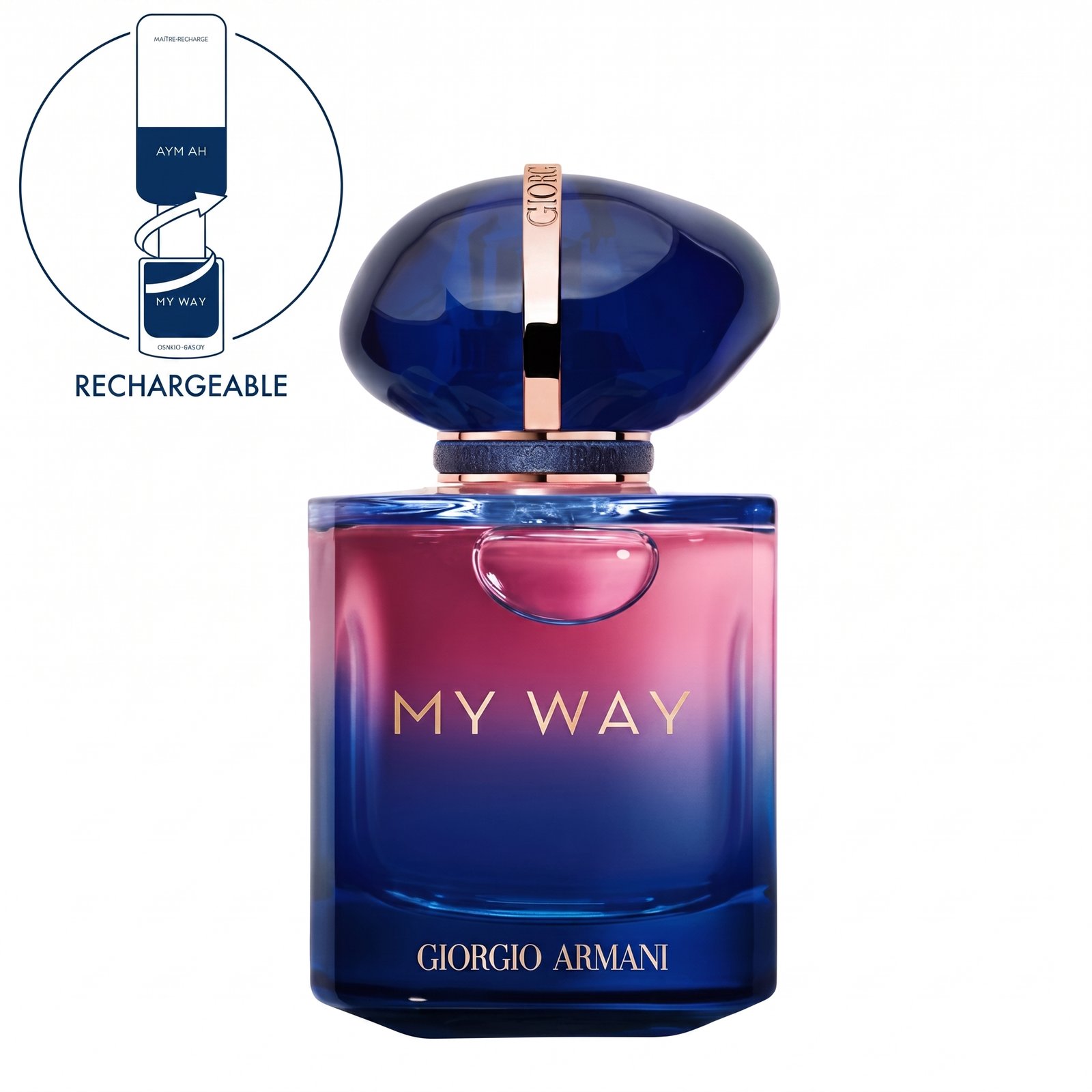 My Way Parfum Giorgio - الصورة 2