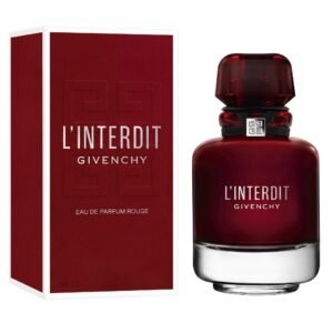 L'Interdit Eau de Parfum Rouge Givenchy (80 مل)