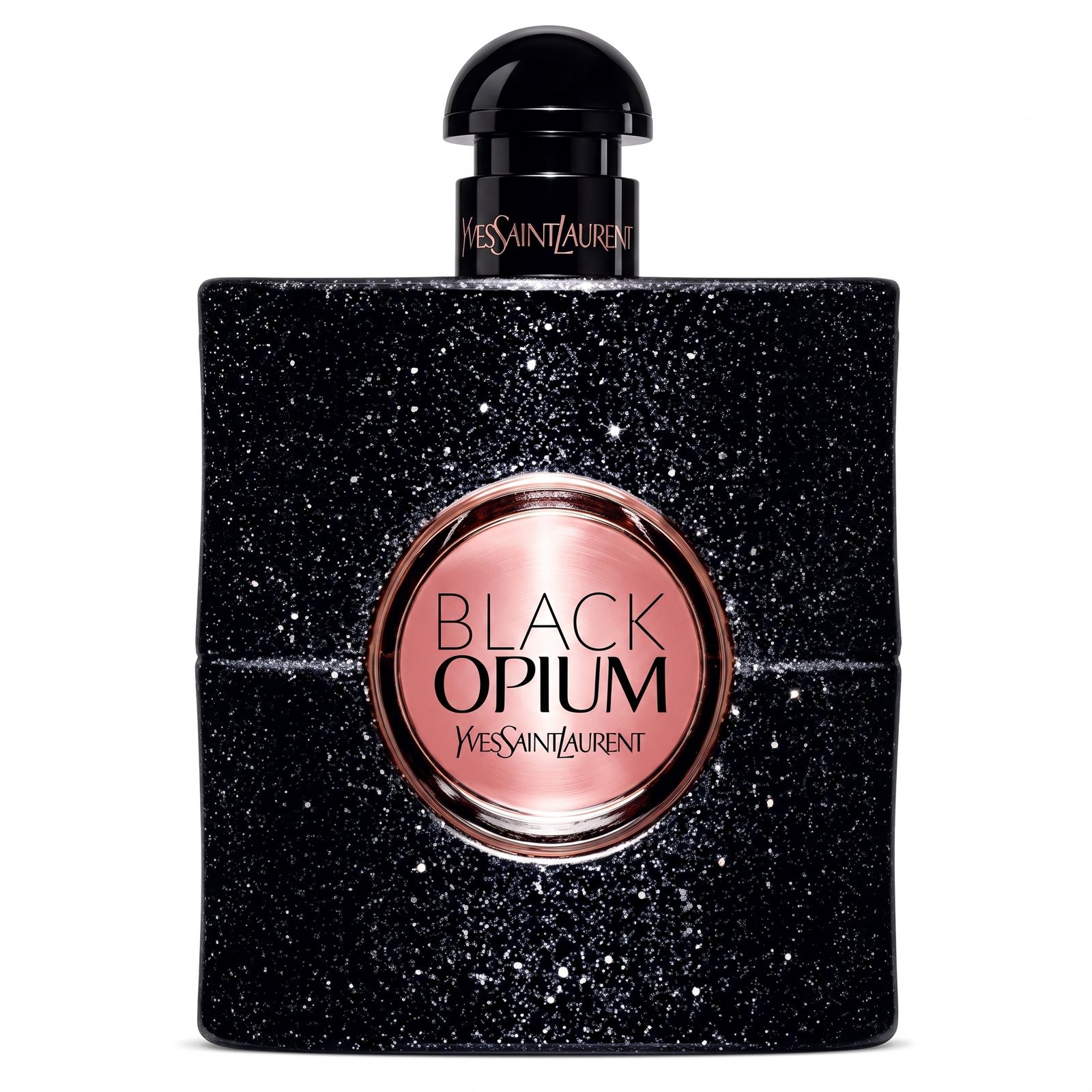 Black Opium Yves Saint Laurent (90 مل) - الصورة 3