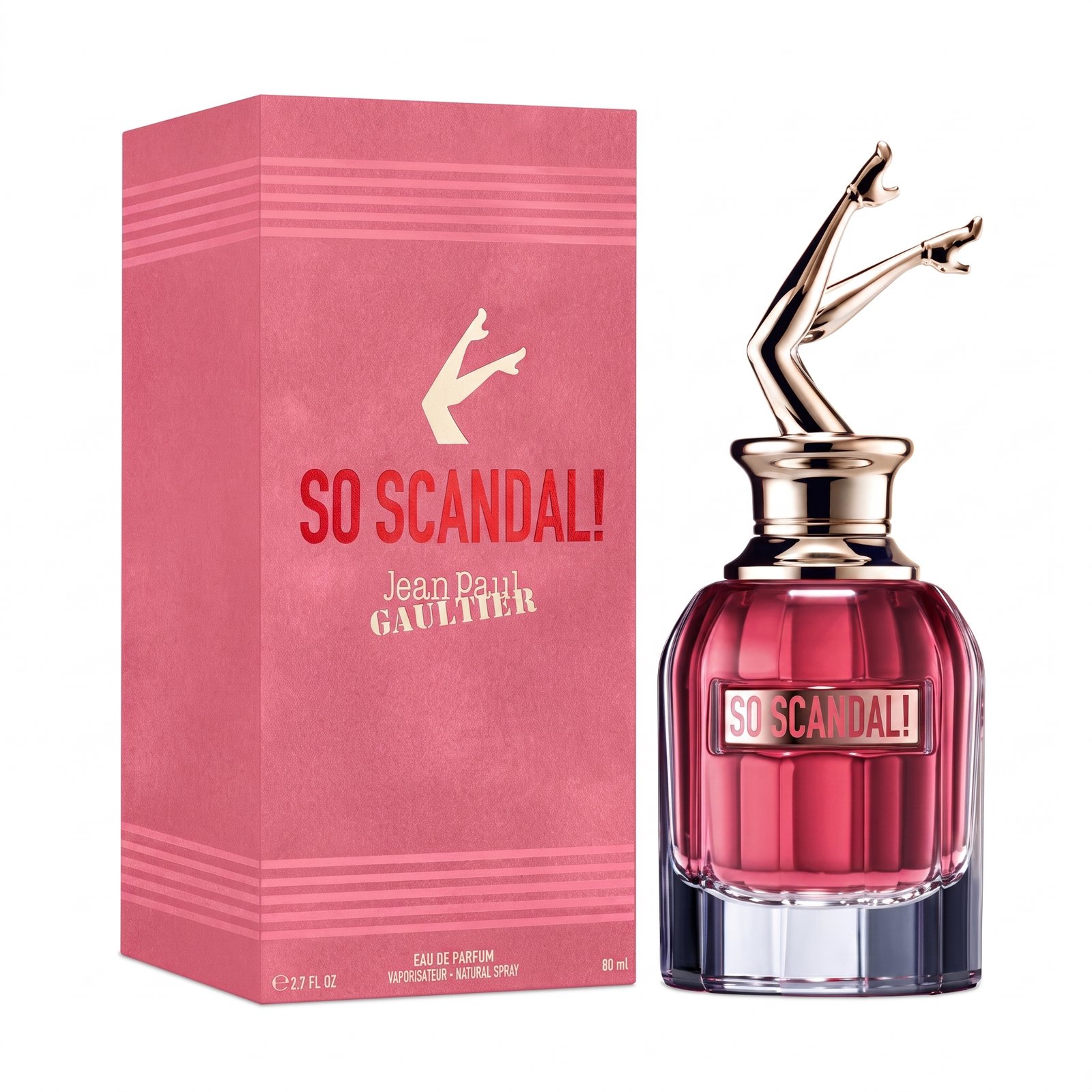 So Scandal! Jean Paul Gaultier (90 مل)