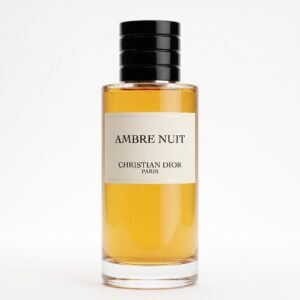 عطر أمبر نوي من ديور Ambre Nuit Dior (متوفر بنسخة التستر)