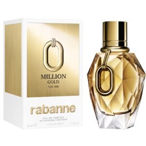 Million Gold For Her Rabanne (90 مل)