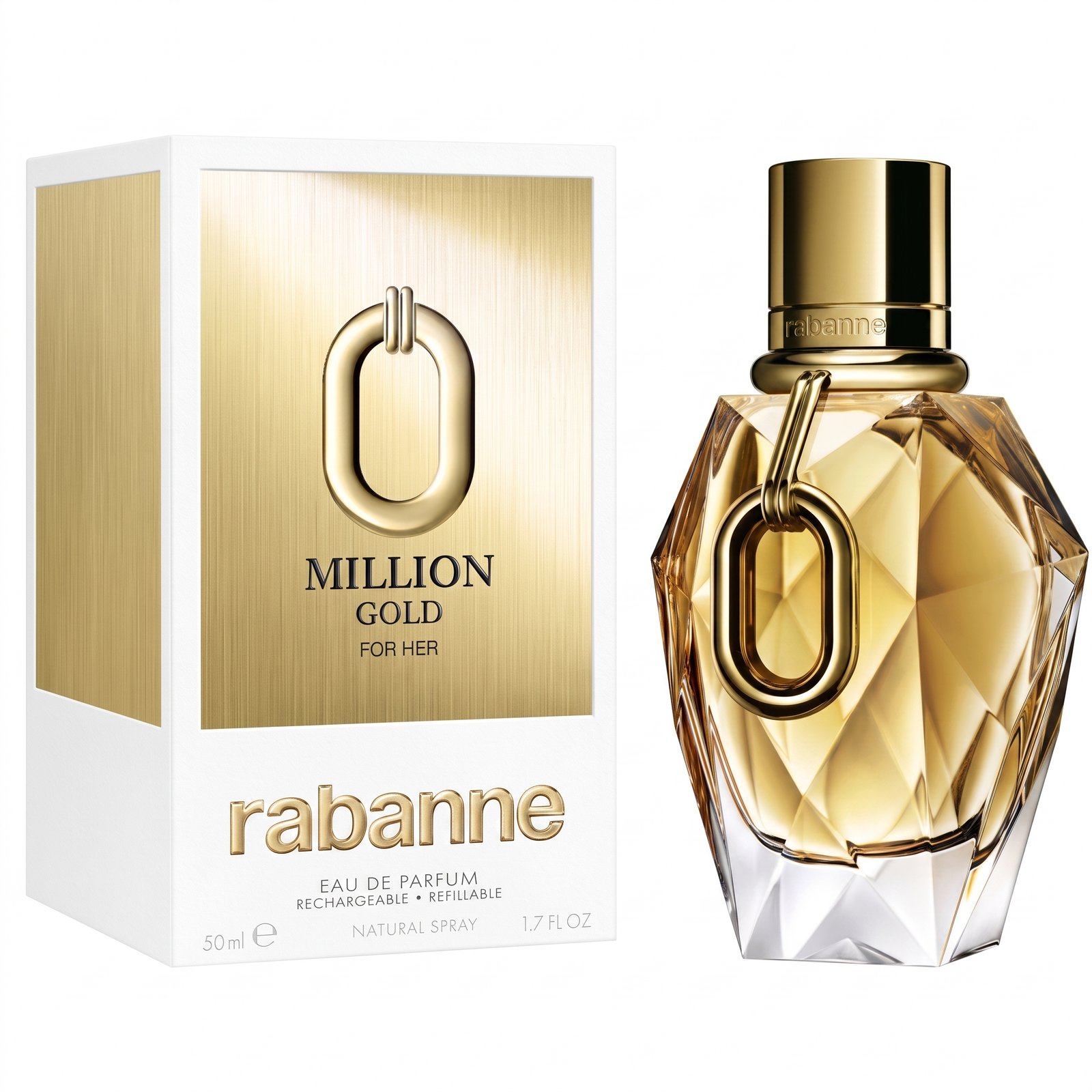 Million Gold For Her Rabanne (90 مل)