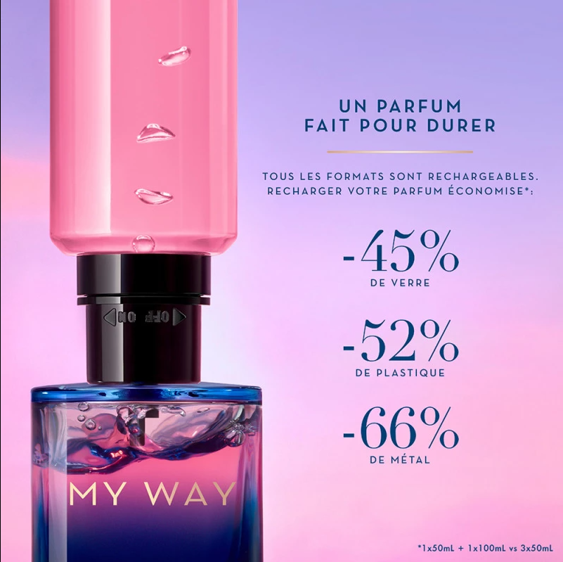 My Way Parfum Giorgio - الصورة 5