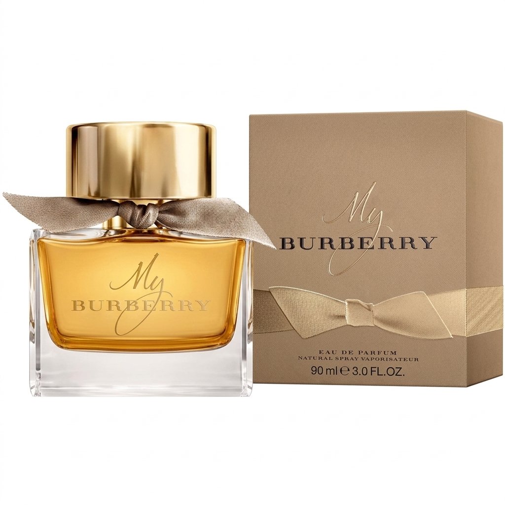My Burberry 90ml - الصورة 4