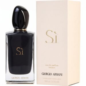 Sì Intense Giorgio Armani 100ml