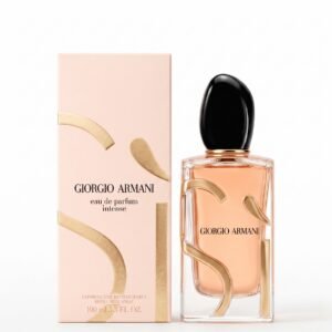 Si Eau de Parfum Intense Giorgio Armani 100ml