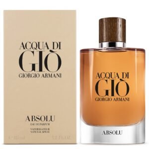 Acqua di Giò Absolu Giorgio Armani 125