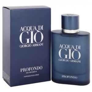 Acqua Di Giò Profondo 75 -125ml