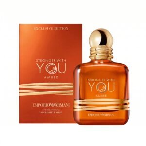 Emporio Armani Stronger With You Amber 100ml "للجنسين"