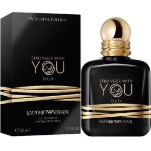 Emporio Armani Stronger With You Oud 100ml
