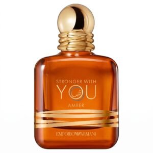 Emporio Armani Stronger With You Amber 100ml "للجنسين"