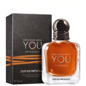 Emporio Armani Stronger With You Intensely 100ml للرجال