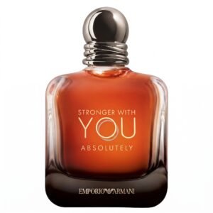 للرجالEmporio Armani Stronger With You Absolutely 100ml