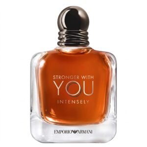 Emporio Armani Stronger With You Intensely 100ml للرجال