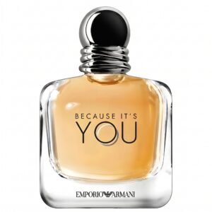 Emporio Armani Because It's You 100ml "للنساء"