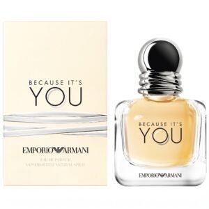 Emporio Armani Because It's You 100ml "للنساء"