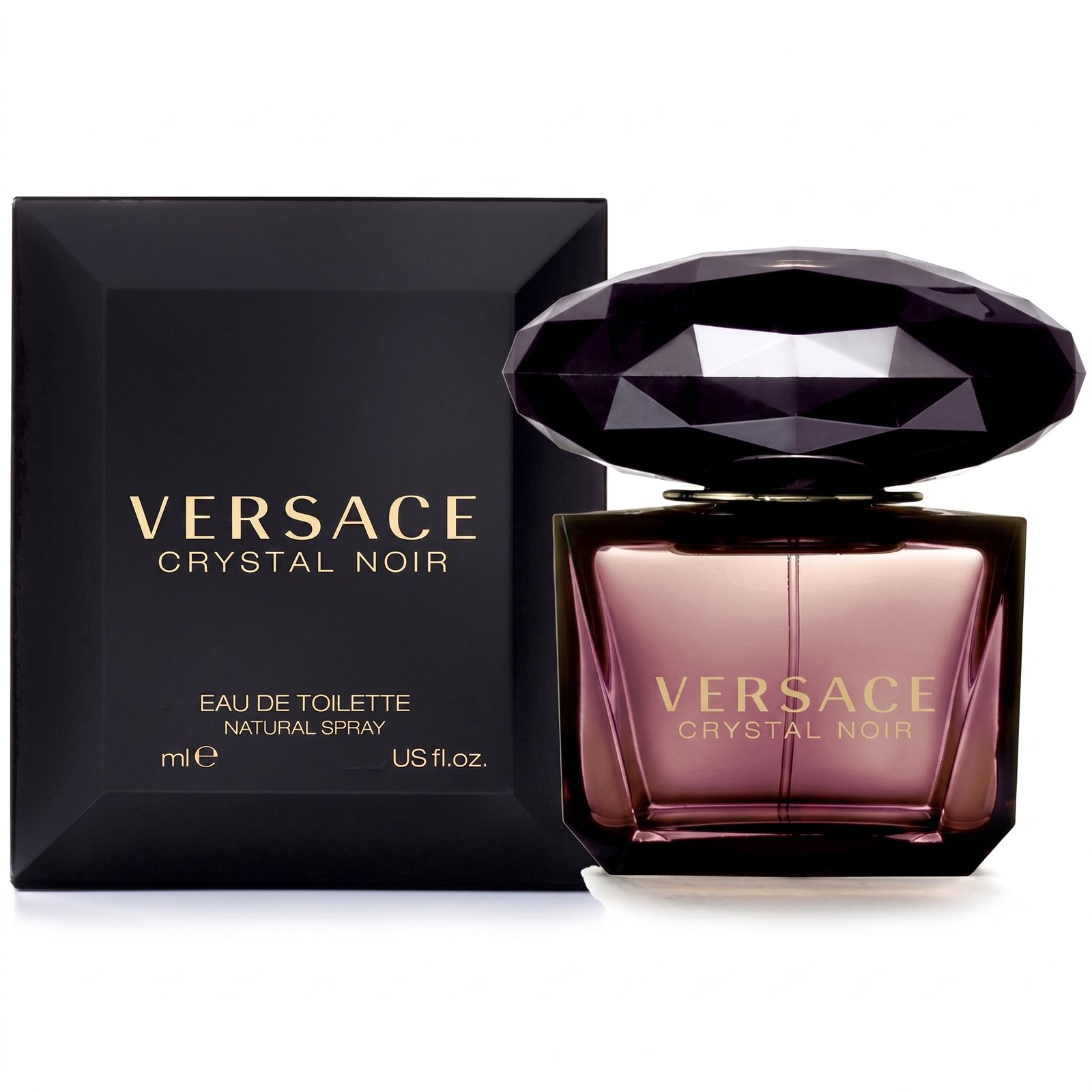 Crystal Noir Eau de Toilette 90ml - الصورة 3