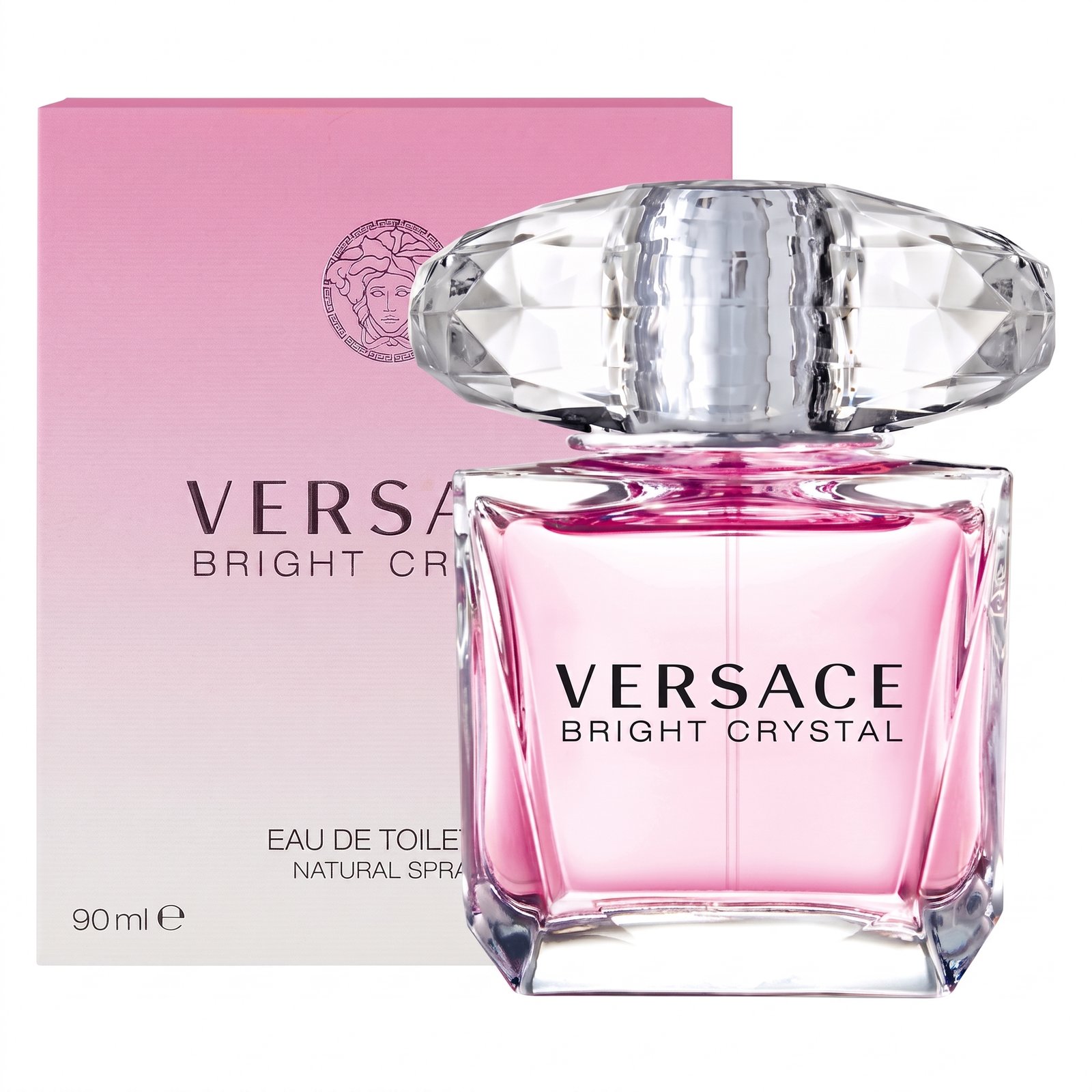 Versace Bright Crystal (EDT) 90ml