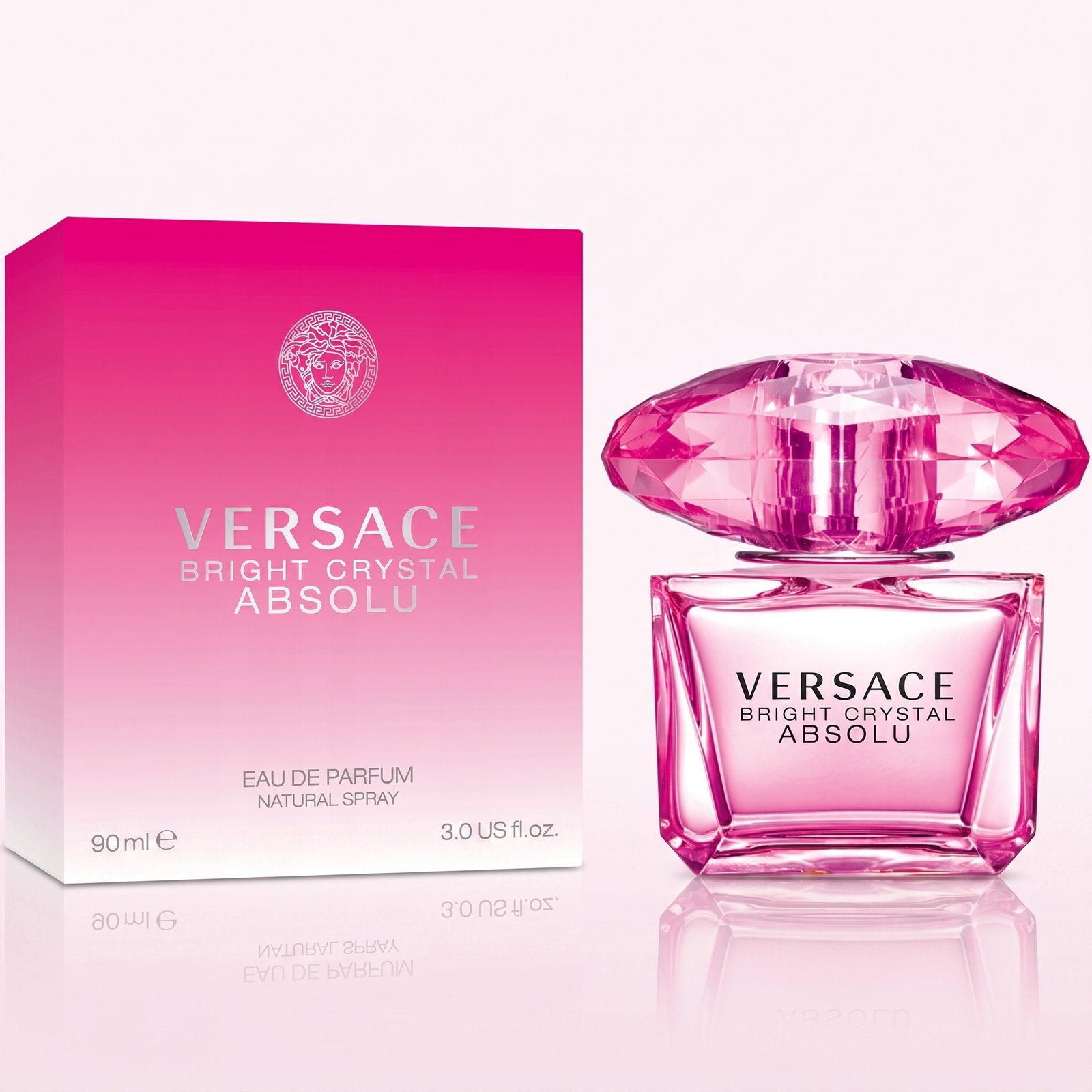 Versace Bright Crystal Absolu 90ml