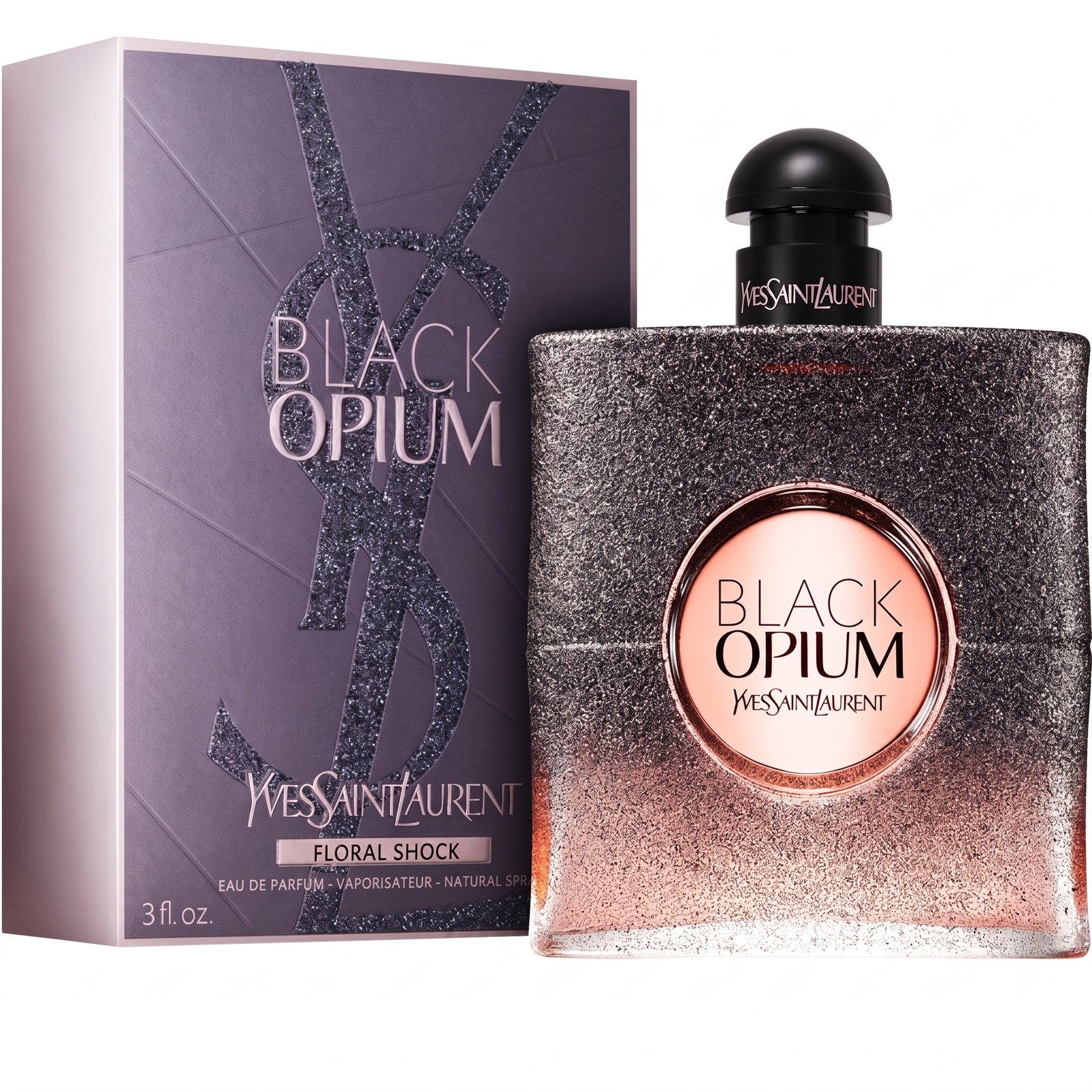 Yves Saint Laurent Black Opium Floral Shock 90ml