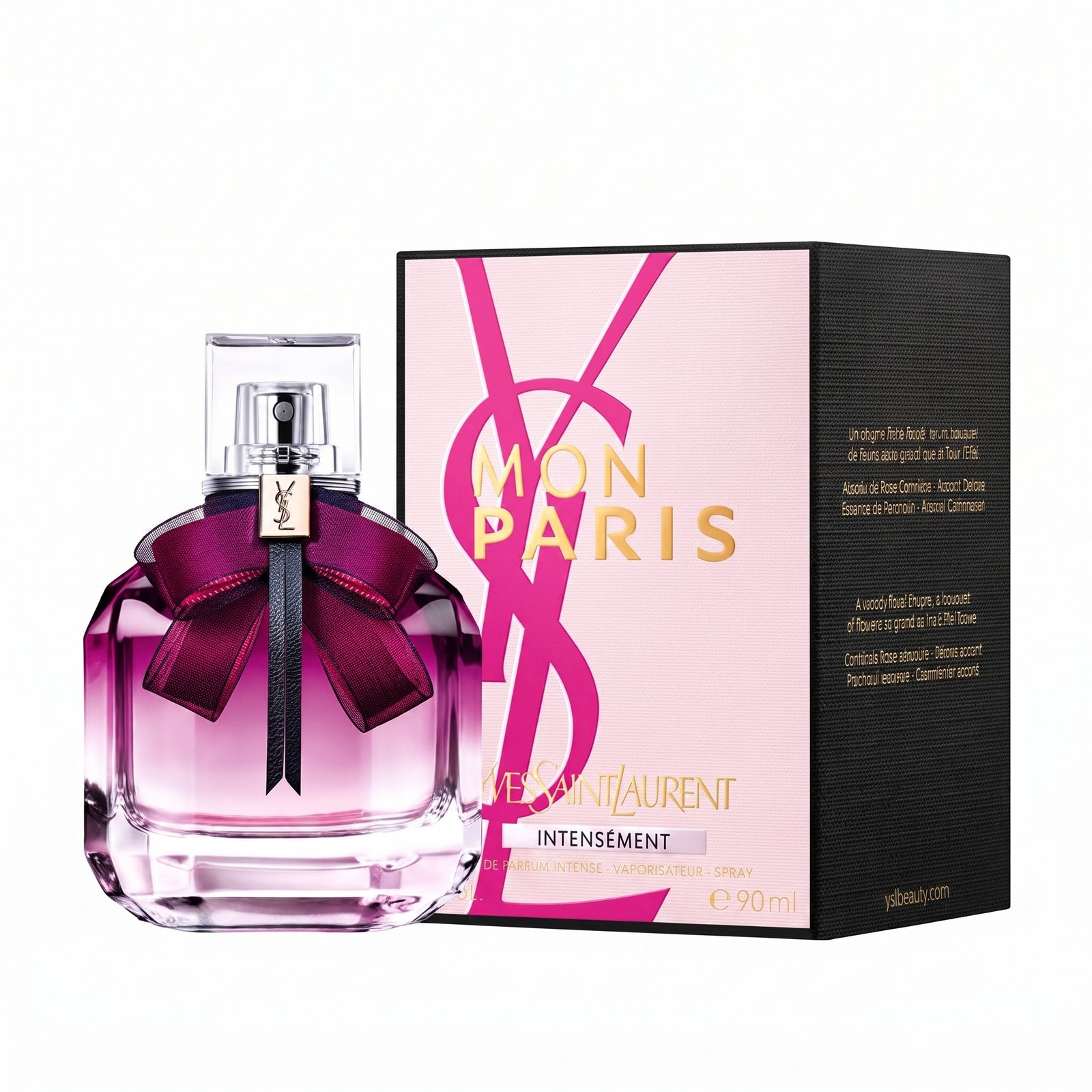 Mon Paris Intensement Yves Saint Laurent 90ml