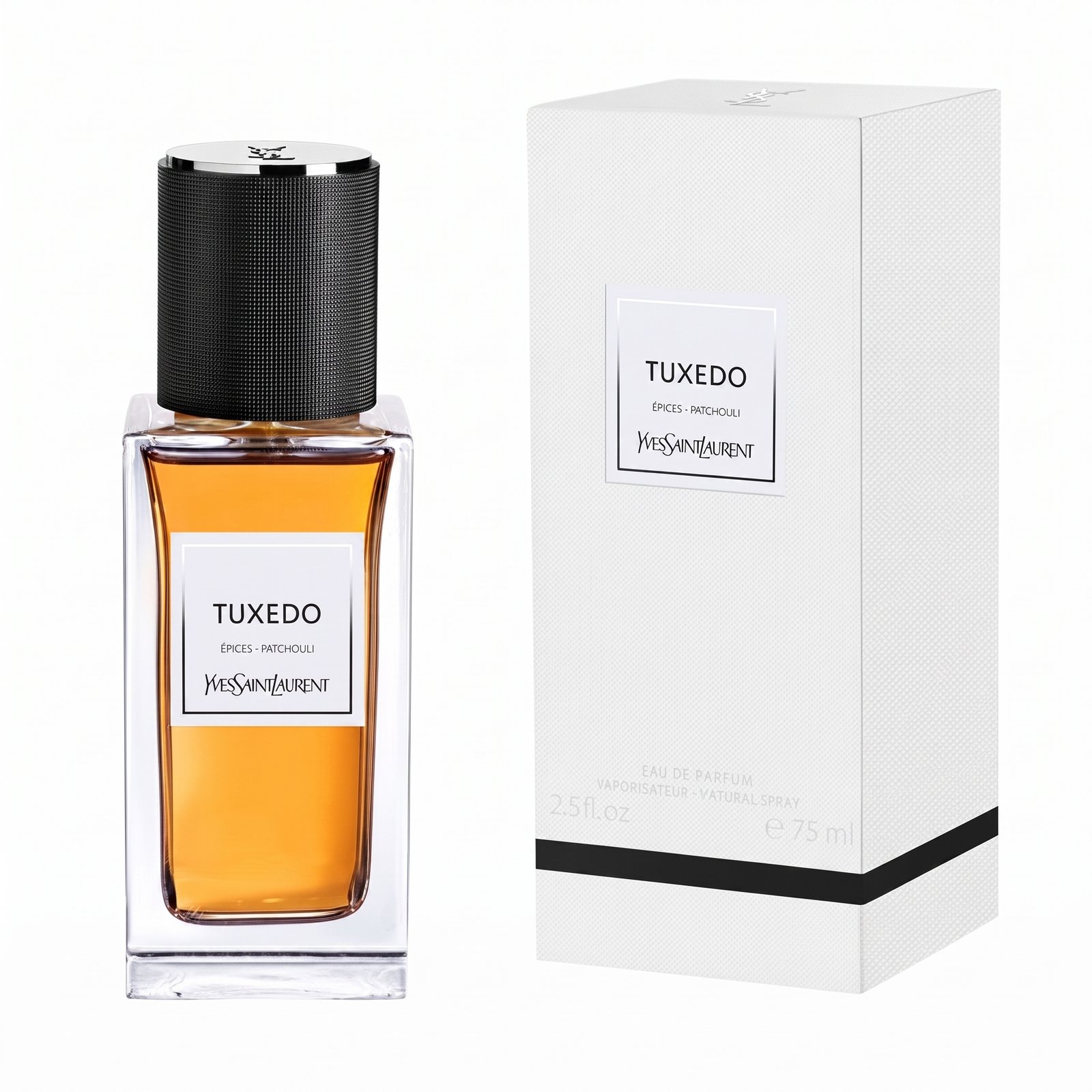Tuxedo Yves Saint Laurent 125ml
