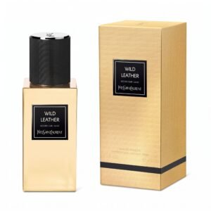 Wild Leather Yves Saint Laurent 125ml