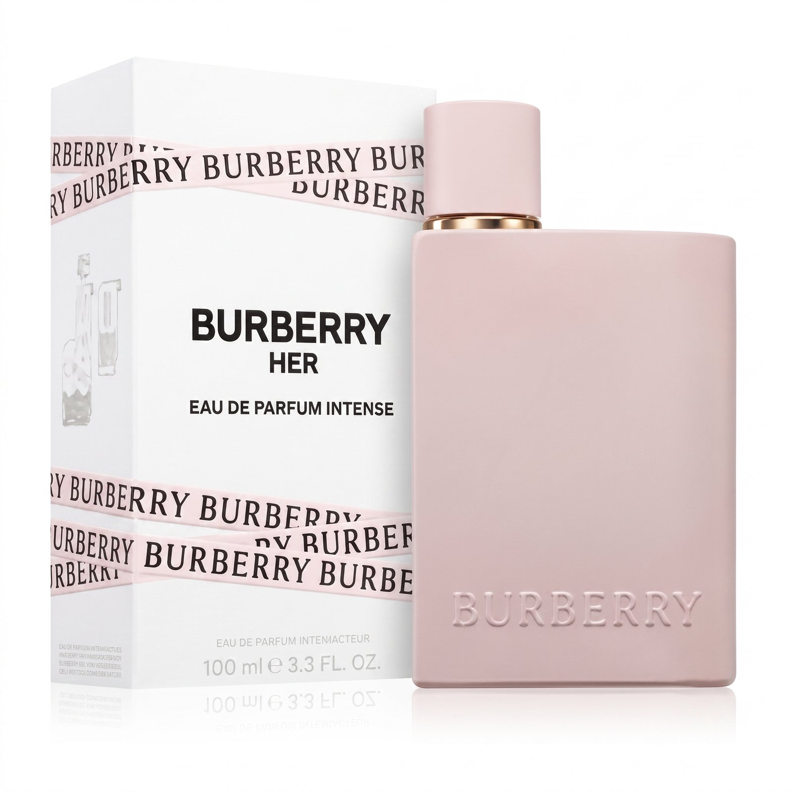 Burberry Her eau de parfum Intense 2024 100ml