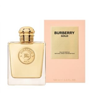 Burberry gold eau de parfum 100ml